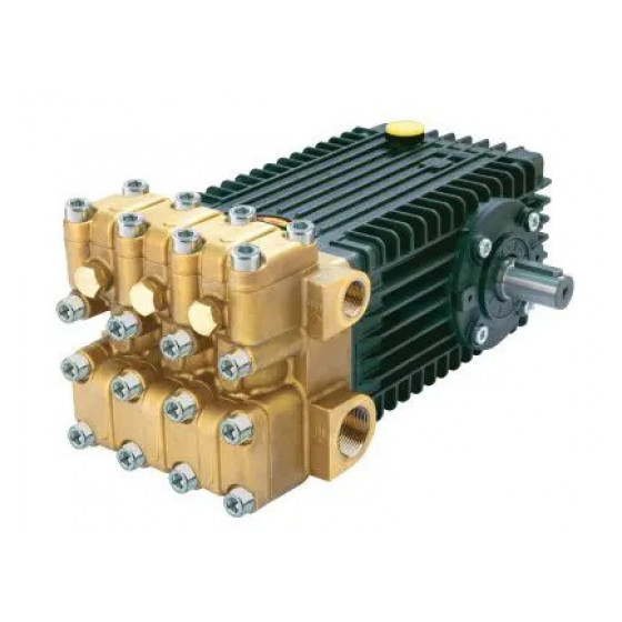 Насос плунжерный Pratissoli W1570 с гидромотором, 80 л/мин, 150 бар, 1750 об/мин