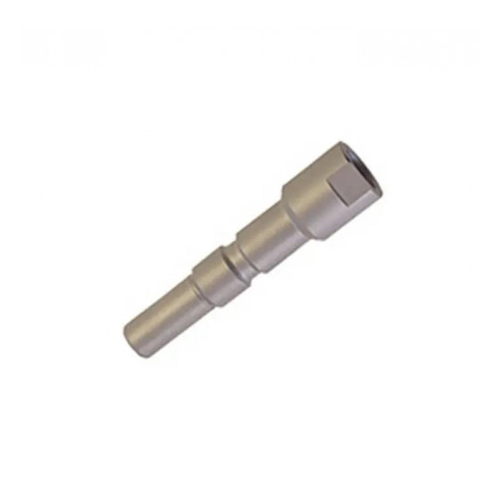 Ниппель соединительный Mecline AR4, 1/4" F