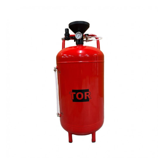 Пеногенератор TOR M-SCO/50C, 50 л, окрашенная сталь, 8 бар