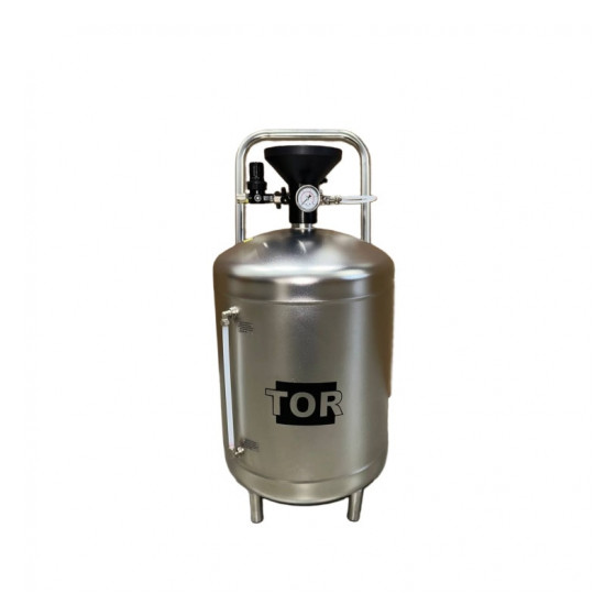 Пеногенератор TOR M-SCX/50C, 50 л, нержавеющая сталь, 8 бар