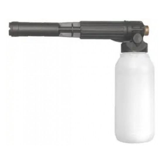 Пенообразующая насадка PA LS12 с бачком 1 л, вход 1/4" внутр.