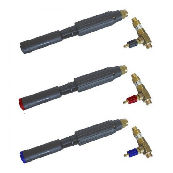 Пенообразующая насадка LS12 с инжектором 1,4, сопло 2,1