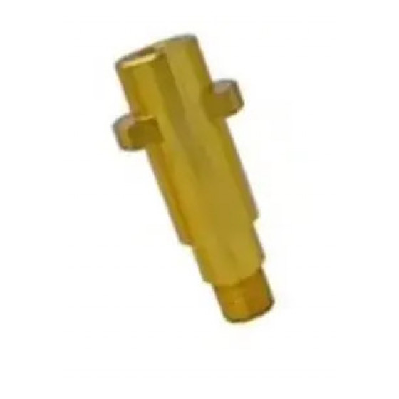 Переходник быстроразъемный бытовой алюминиевый Karcher, выход 1/4" наруж.