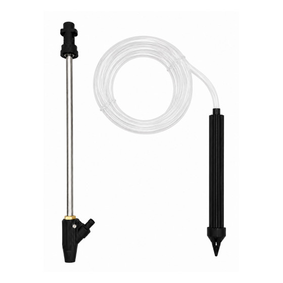 Пескоструйная насадка ST-355 бытовая 300 мм для Karcher (R+M 52093)