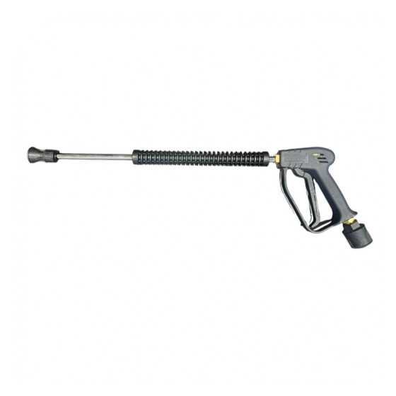 Пистолет высокого давления для Karcher с прямым копьём 500 мм, БРС, 250 бар