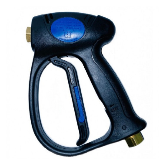 Пистолет высокого давления Mecline MV925 weeping (капающий), вход 3/8" внутр. вращ., выход 1/4" внутр.