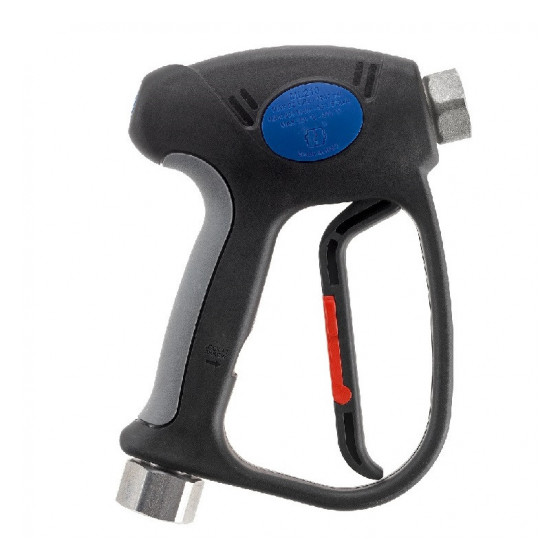 Пистолет высокого давления Mecline ML210, вход 3/4" внутр., выход 1/2" внутр., 220 бар, 200 л/мин
