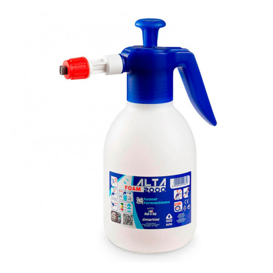 Пенный пневмораспылитель DI MARTINO ALTA 2000 VITON FOAM, бак 2 л