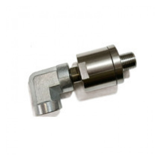 Поворотная муфта для барабанов TS-EF02, 3/8" наруж. – 1/2" внутр.