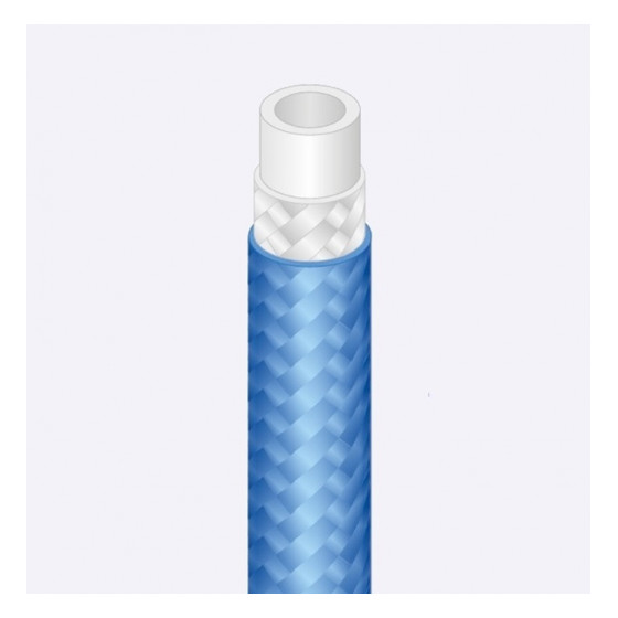 Шланг Carwash Comfort DN06, синий
