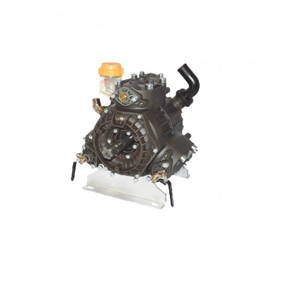 Мембранный насос Bertolini PBO 1250-VD, 120 л/мин, 50 бар