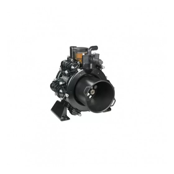 Мембранный насос Comet BP235 D 2", 222 л/мин, 20 бар