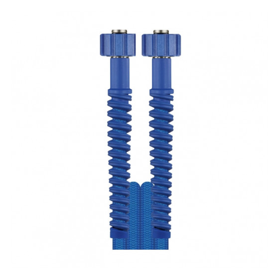 Шланг высокого давления DN6 22х1,5F, CARWASH COMFORT синий, 4,5м