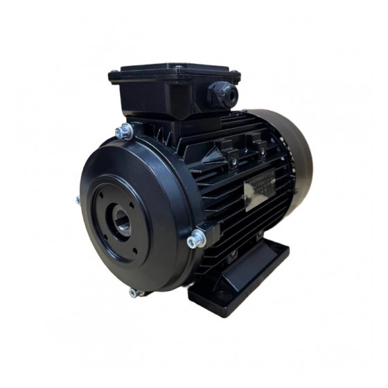 Электродвигатель H112 HP 7.5 4P MA AC KW 5,5 4P (межосевое расстояние 75мм)