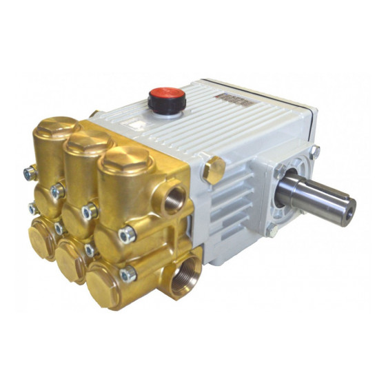 Насос высокого давления Bertolini C 1210, 110 л/мин, 100 бар