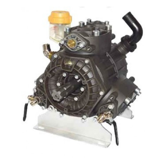 Мембранный насос Bertolini PBO*1 1100 VD, 106 л/мин, 50 бар