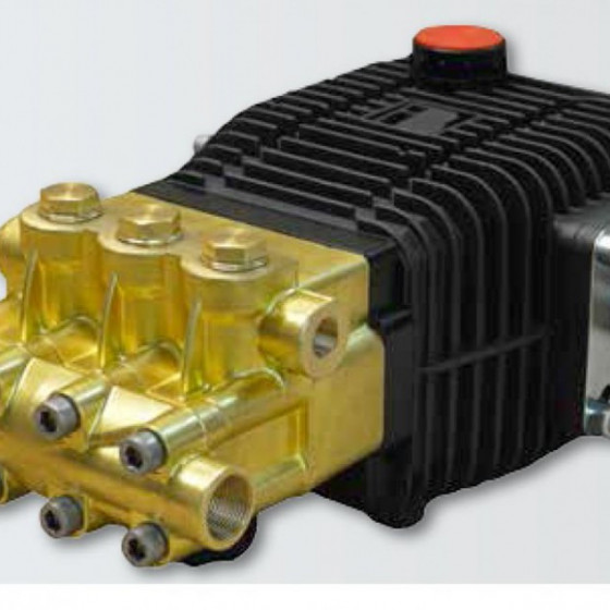 Насос высокого давления Bertolini RX 3050, 29,2 л/мин, 500 бар