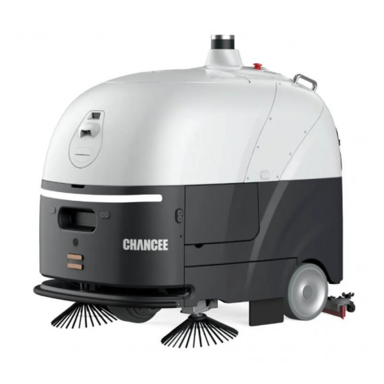 Робот-поломойка Chancee SC80