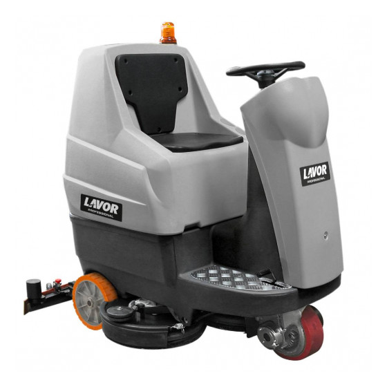 Поломоечная машина с сиденьем оператора Lavor Pro Comfort XS-R 75 UP, 75 см (без АКБ и ЗУ)