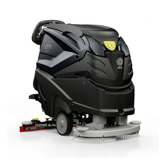 IPC Gansow CT71BT70 GR
