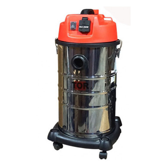 TOR WL092A-30L INOX (с розеткой)