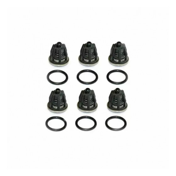 KIT 201 Рем.комплект клапанов для помп HT4715, HT4723
